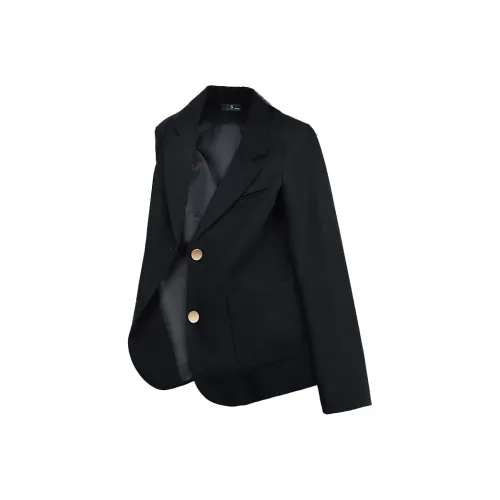 YaiFei Residence Бизнес-костюм Куртка Женская