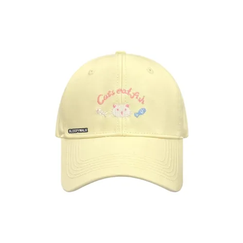 SLEEPYWALK Хлопковые кепки унисекс