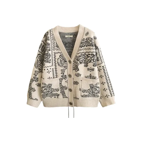 OUBO Изображение Цвет Женский Трикотаж