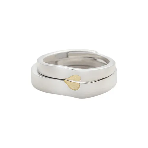 JKEM Латунные Кольца Унисекс