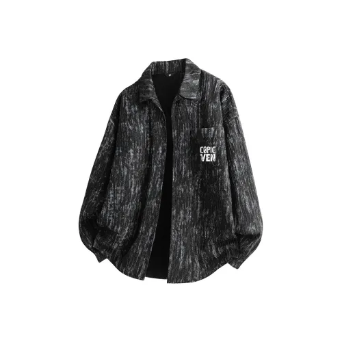 COPICVEN Унисекс Рубашки