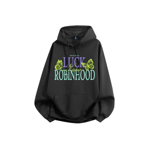 ROBINHOOD Толстовка Benefits Унисекс