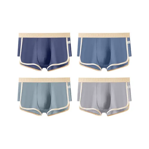 VIEKUCOOL Боксеры Мужской Комбо Набор