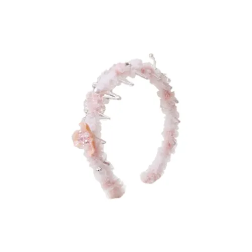 JOULYSHOUSE Марля Ободки для волос Женские