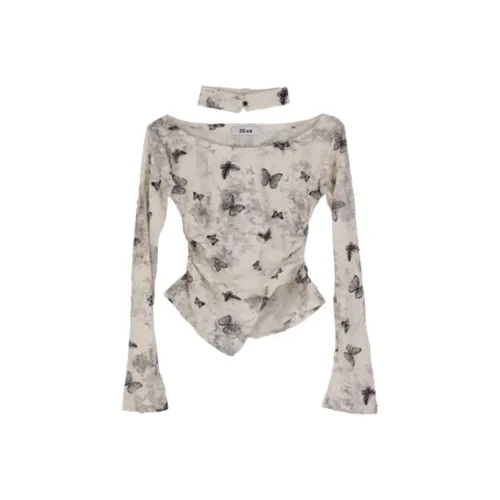 IUNOP Женские T-рубашки