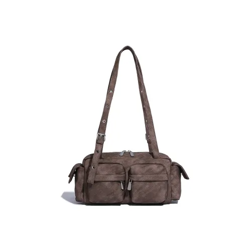 Vigno Высококачественная ткань сумка через плечо стандартная женская многоцветная