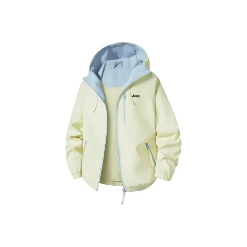 JEEP Унисекс Куртки