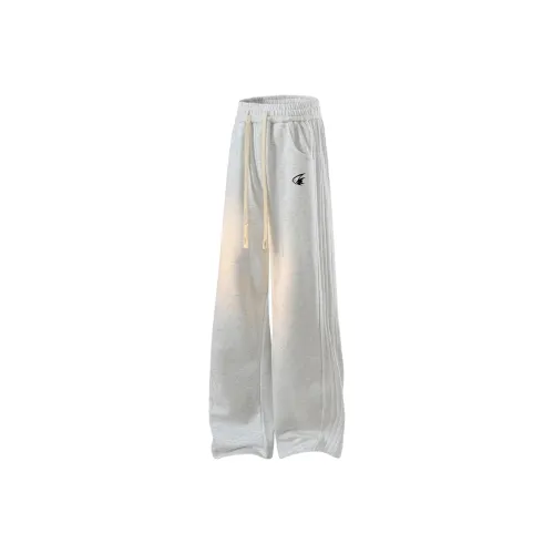 DOUBLE FISH Унисекс Повседневные Брюки