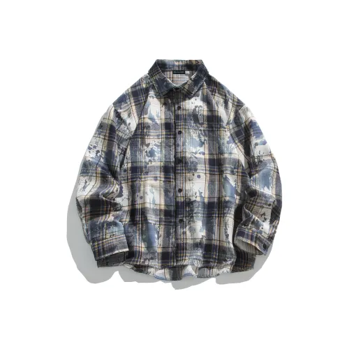 FRALAARRI Мужские рубашки