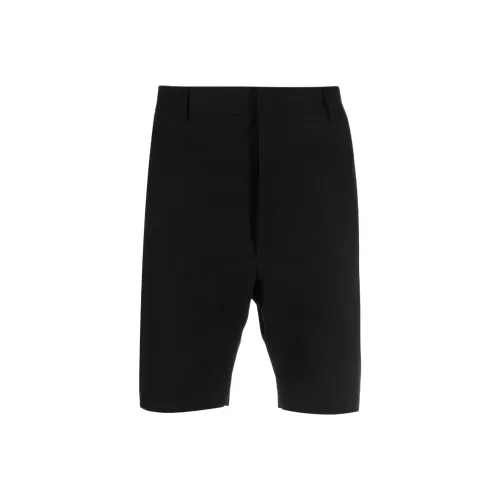 FENDI Мужские Повседневные Шорты Черные