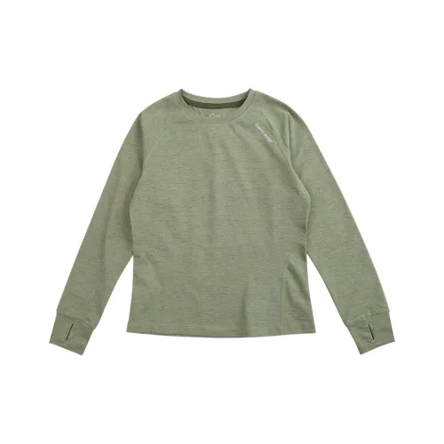 Pure and Good Длинный рукав Т-рубашка Детская