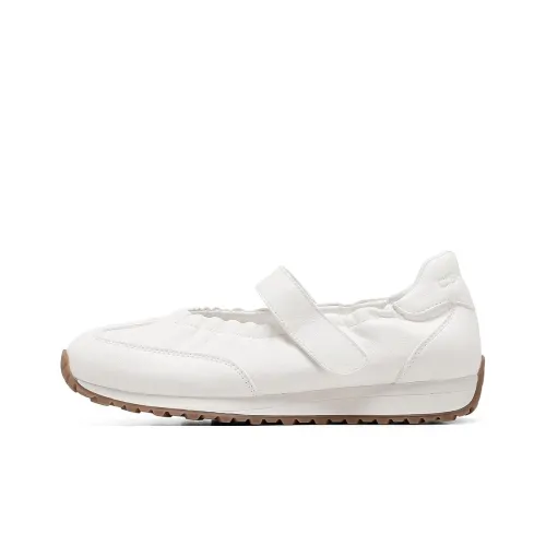 C°BANNER Планшет Обувь Мэри Джейн Женская