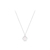 Зимний ожерелье с вишневым цветком