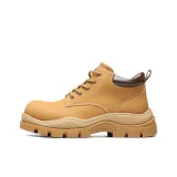 Земляной желтый