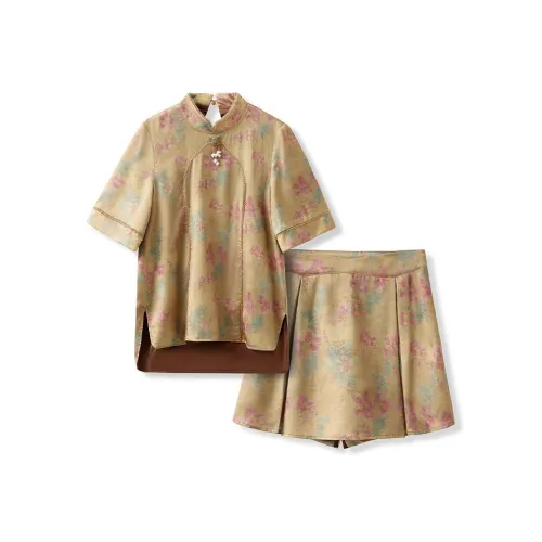 MH Gold Women's Casual Suits MH Gold Женские Повседневные Костюмы