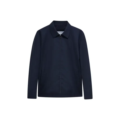 Jiumuwang мужские брюки эксперт FW25 Куртки Пальто Мужской