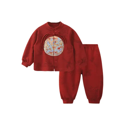 YouQi Красный Baby Повседневная Спортивная Одежда