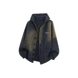 Темно-серый