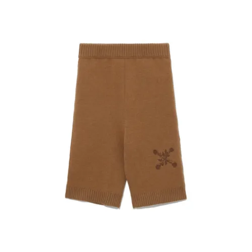 Off Белые Повседневные Шорты Женские