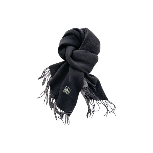 JEEP Полиэстер Трикотаж Шарфы Унисекс