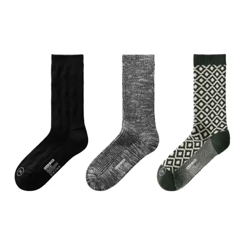 Bananain Женские носки до колена