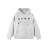 Серый меланж