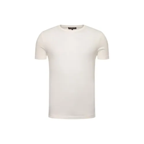 MICHAEL KORS Белые Мужские T-рубашки