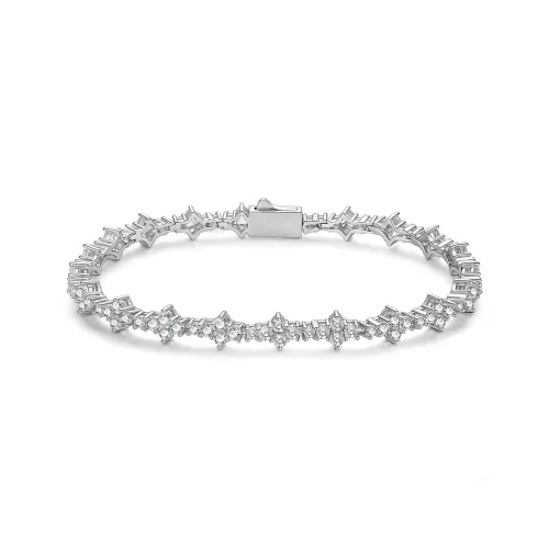 FAIRWHALE Циркон Браслеты Унисекс