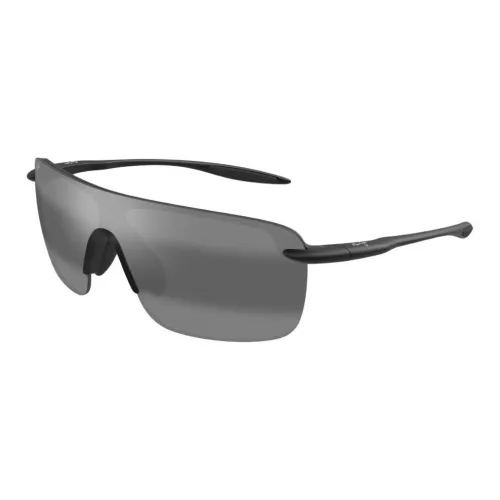 Maui Jim Ацетат Aviator Солнцезащитные очки Унисекс Черный