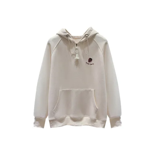 Ning Cai Yuer Толстовка Женская