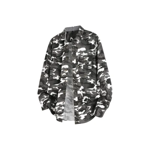 Caramella Унисекс Рубашки