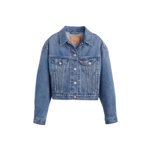 Levi's x Beyoncé Beyoncé Collaboration FW25 Denim Jacket Women's