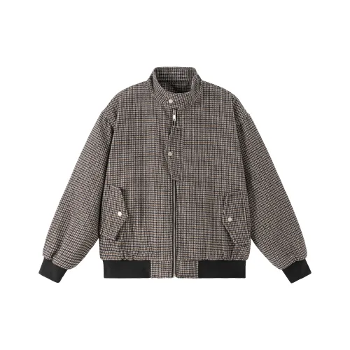 XINYINSU 25FW Хлопковый пуховик унисекс