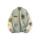 Мятный зеленый