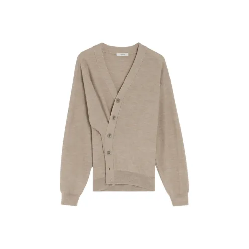 Lemaire Светлый тауп Унисекс Трикотаж