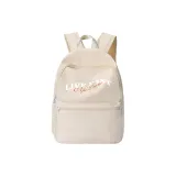 Оранжево-белый