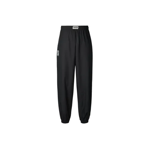GYMSHARK Мужские Повседневные Брюки Черные
