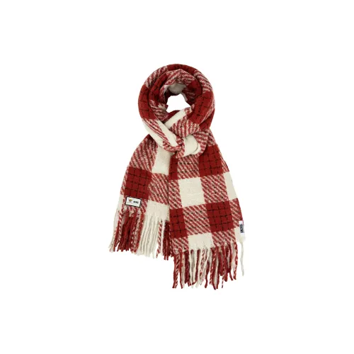 ONE PIECE Полиэстер Трикотаж Шарфы Унисекс