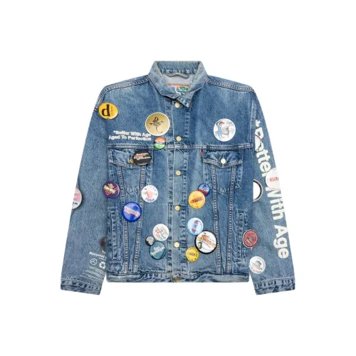 Better With Age Denim Куртка Мужская