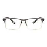 Градиент серый + защита от синего света, 0 диоптрий, меняющий цвет [серый, коричневый, синий, фиолетовый, розовый, оранжевый] Записка, цвет