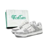 Мелочь серый (с флисовой подкладкой)