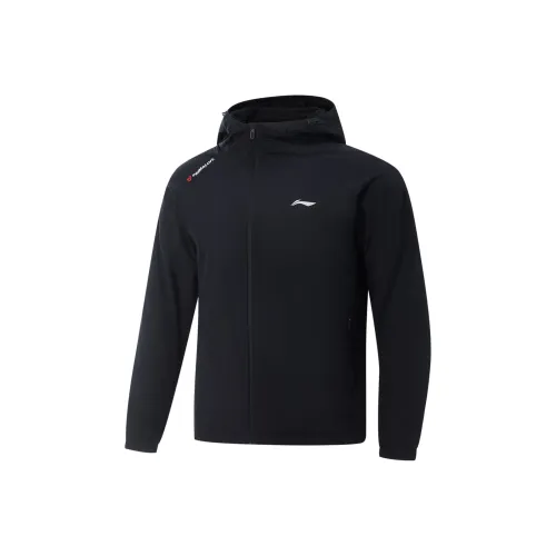 Лайнер Fitness Series Хлопковый пуховик Мужской