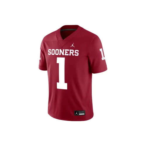 Джордан Dri Fit FW AW24 Регби Джерси Мужской