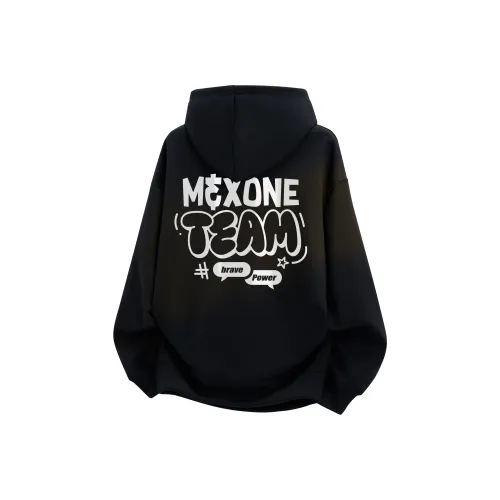 M X MEDX Унисекс Свитшоты