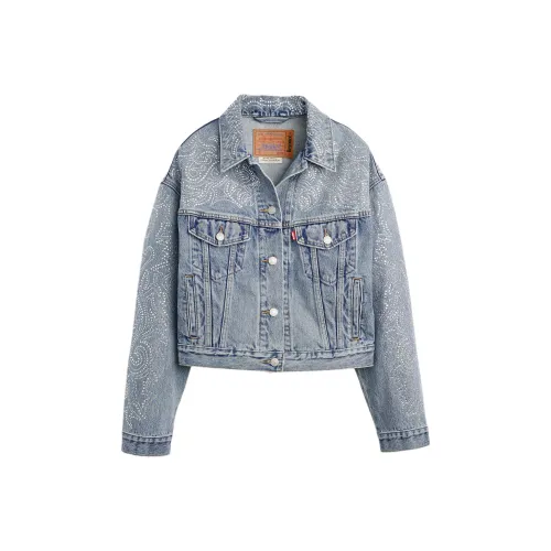 Levi's x Beyoncé Beyoncé Collaboration FW25 Куртки и пальто Женские