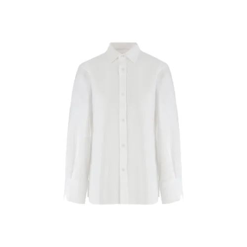 DARKPARK Белые Женские Рубашки