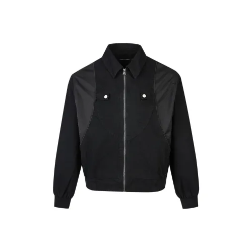 MADE EXTREME 25 Предосенний Пальто Куртка Унисекс