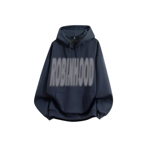 ROBINHOOD Толстовка Benefits Унисекс