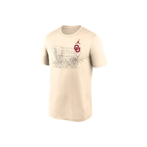 Джордан Dri Fit FW AW25 T Рубашка Мужская