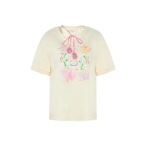 Two Or Three Things T-Shirt Женская